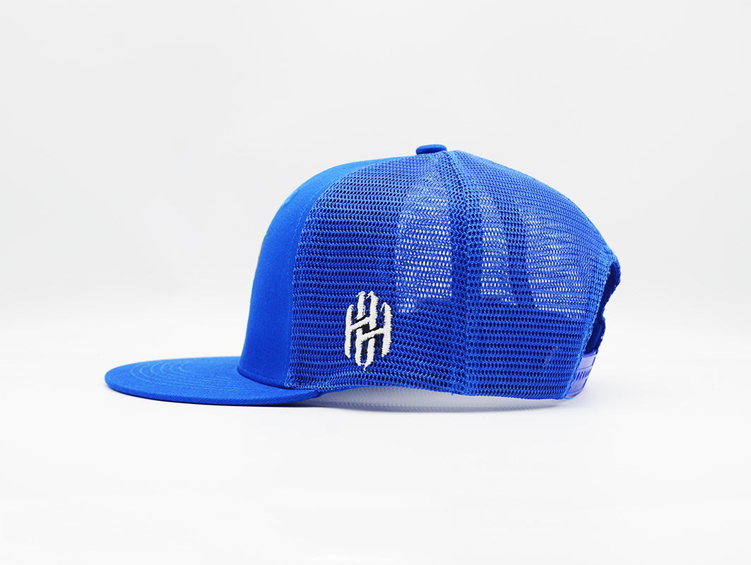 Nevada Trucker Blue - "Battle Born"