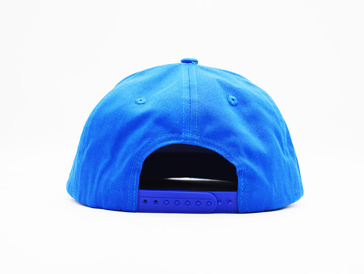 Nevada Snapback Blue - "Battle Born"