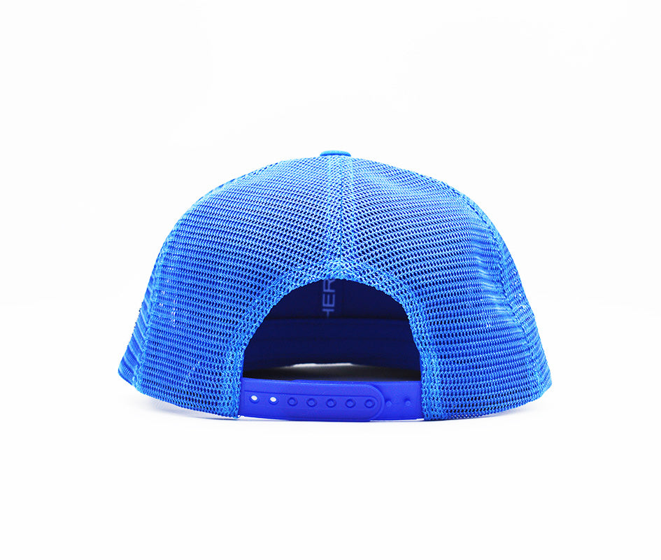 Nevada Trucker Blue - "Battle Born"