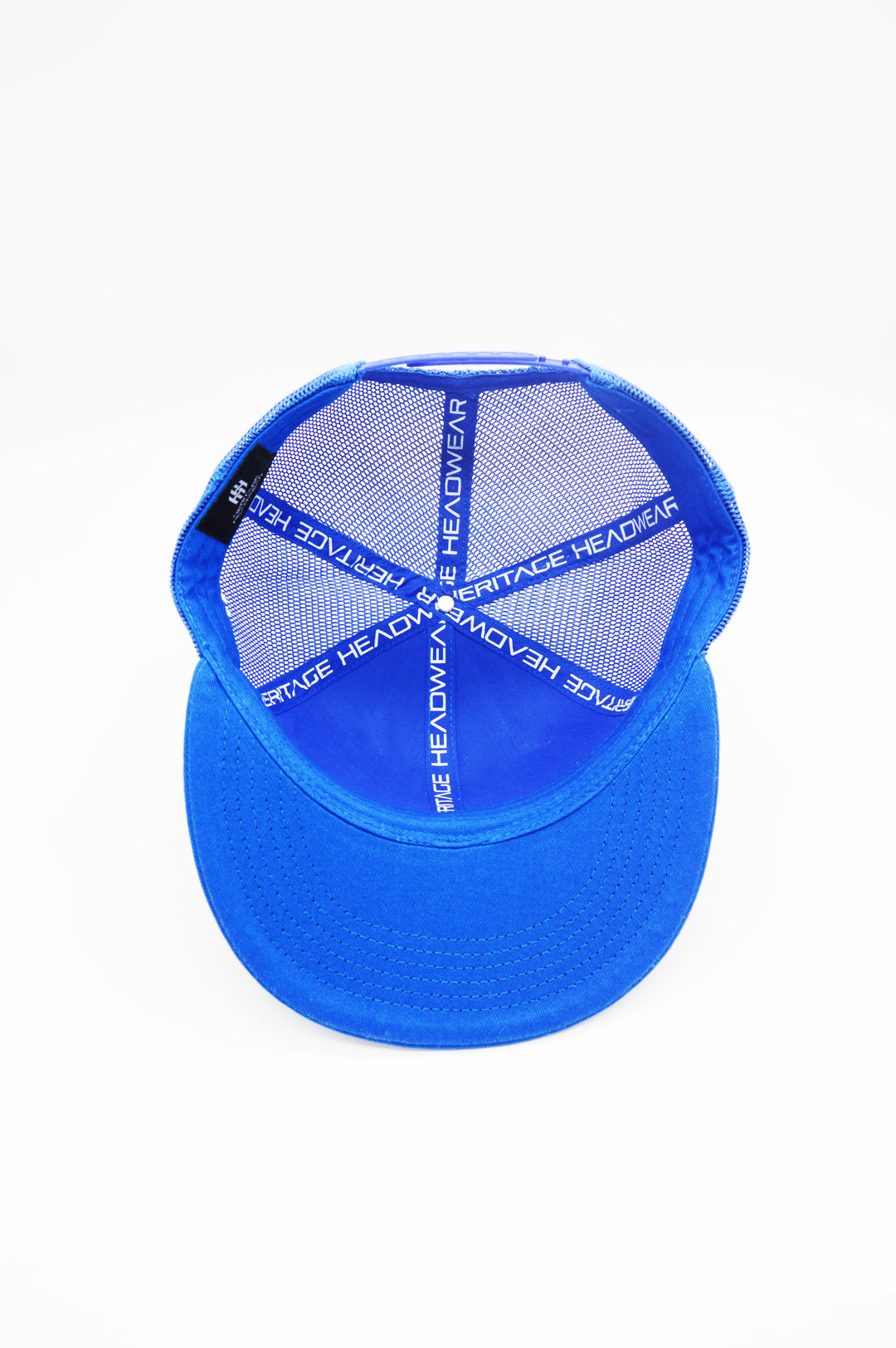 Nevada Trucker Blue - "Battle Born"