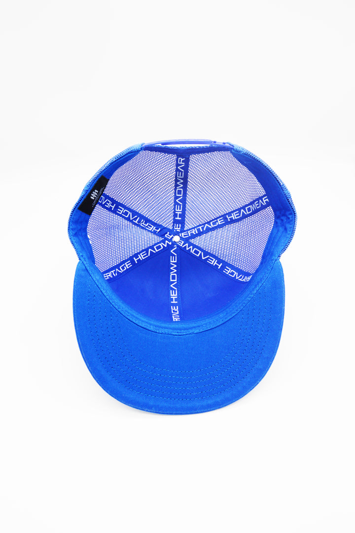 Nevada Trucker Blue - "Battle Born"