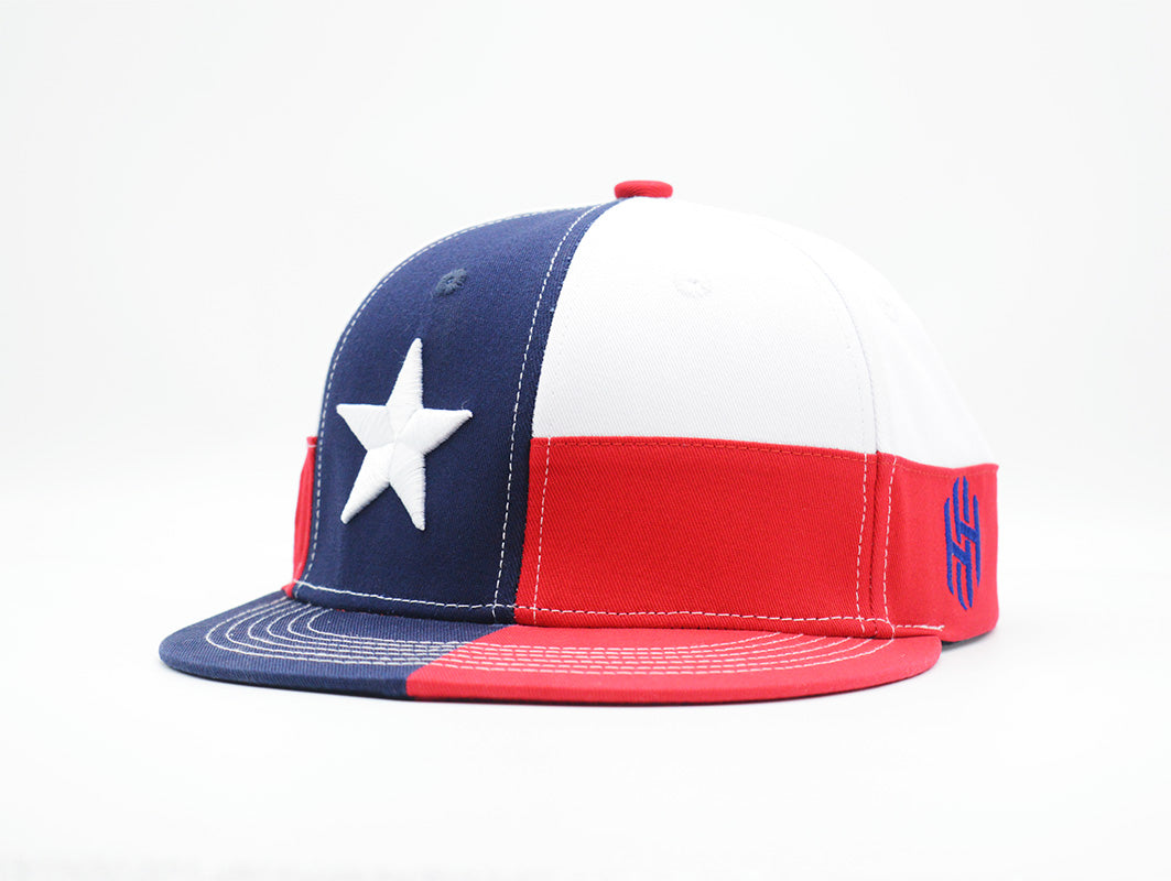 Texas Strapback - "The Lone Star