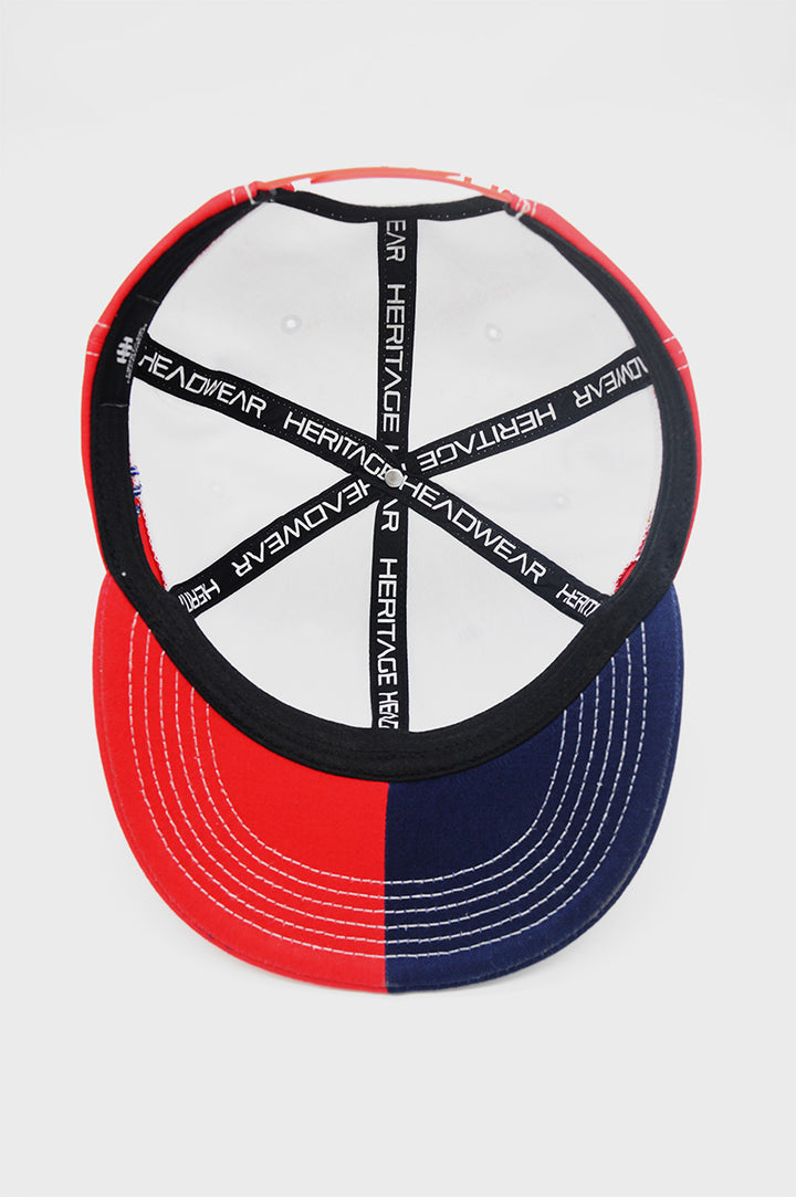 Texas Strapback - "The Lone Star