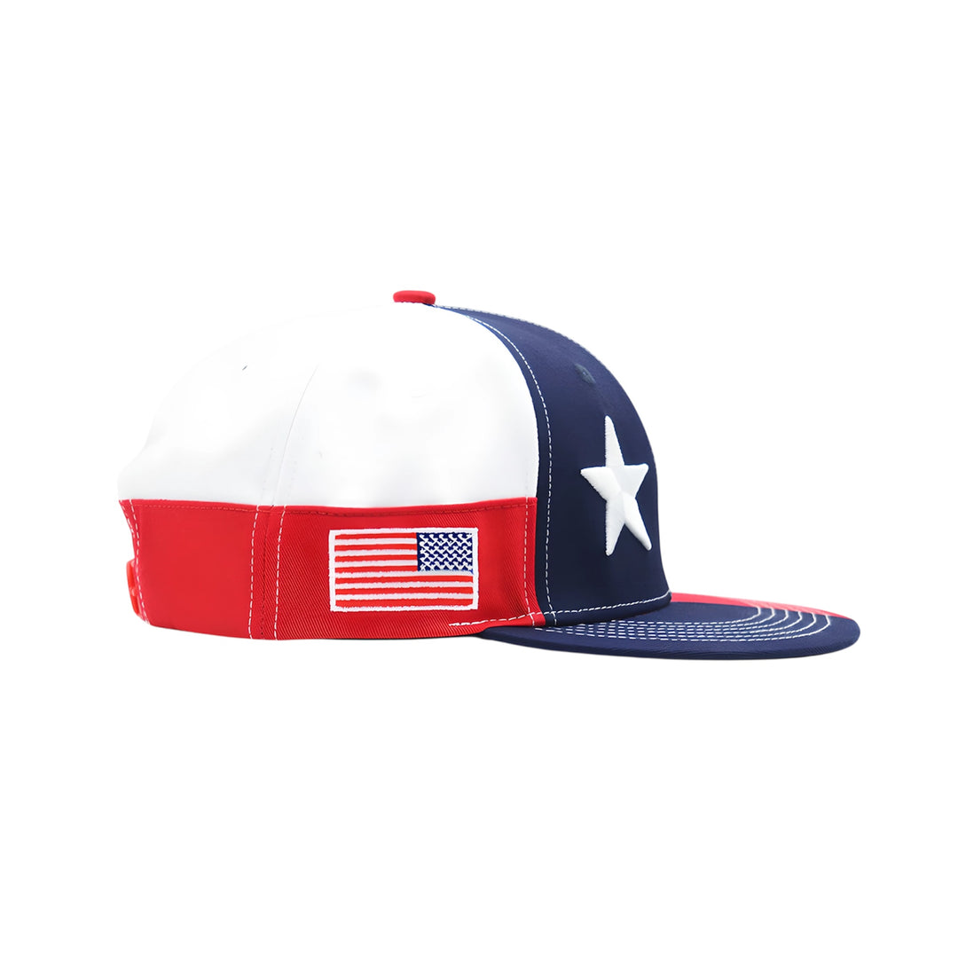 Texas Snapback - "The Lone Star"