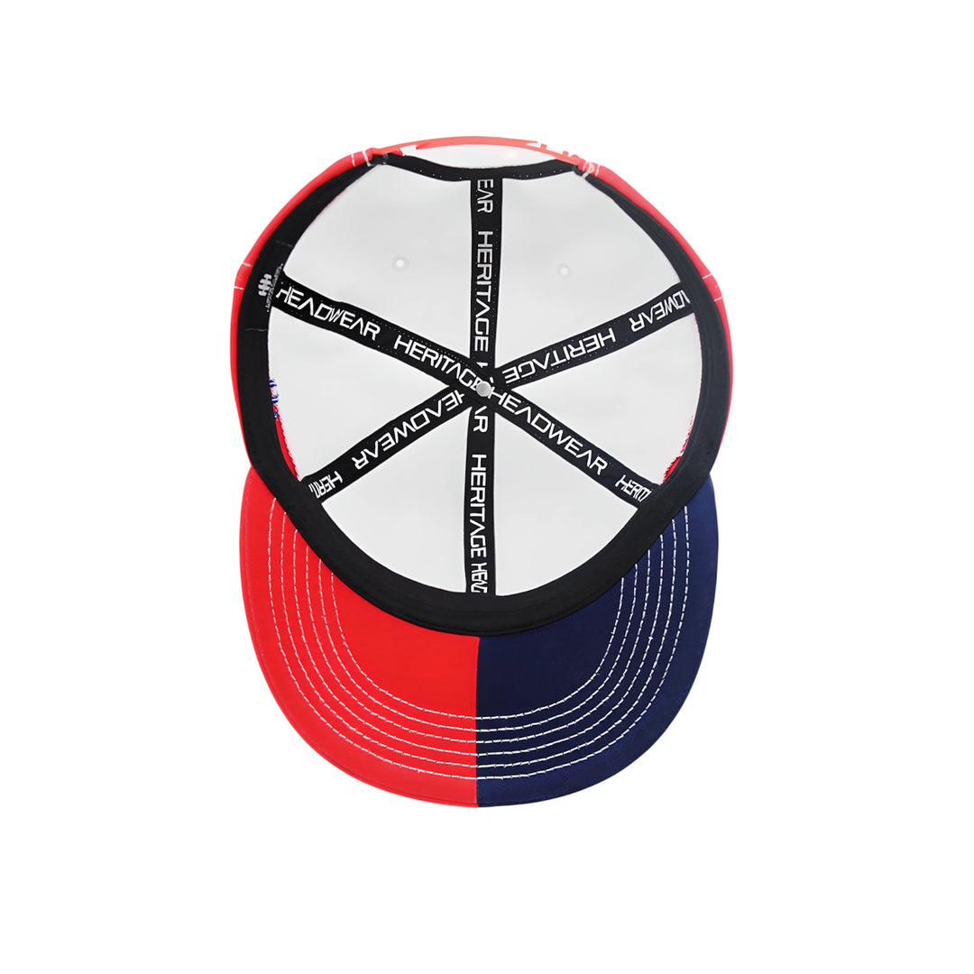 Texas Snapback - "The Lone Star"