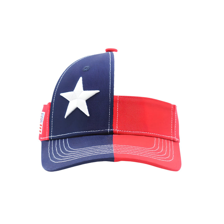 Texas Strapback - "The Lone Star"