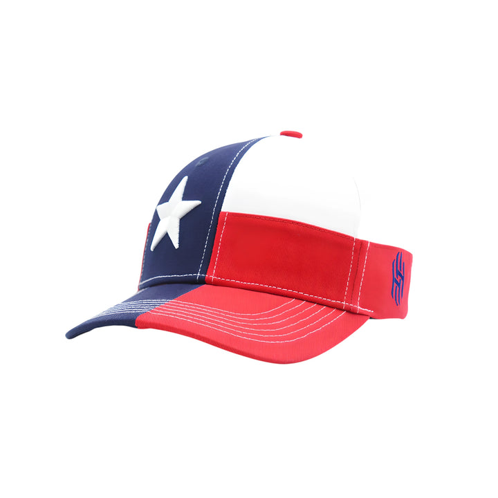 Texas Strapback - "The Lone Star"