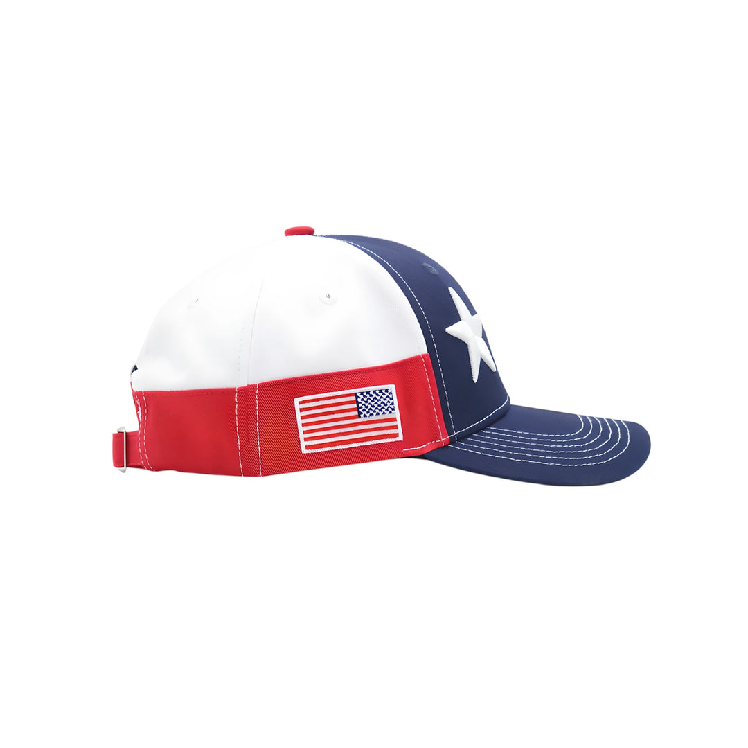 Texas Strapback - "The Lone Star"