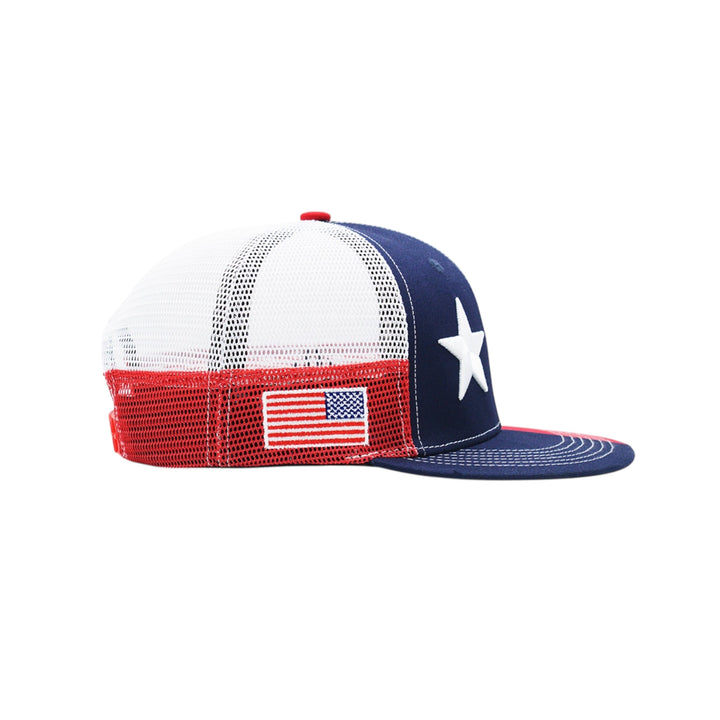 Texas Trucker - "The Lone Star"